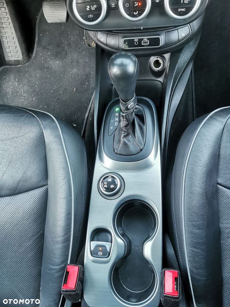 Fiat 500X 1.4 MultiAir Cross AWD AT9 - 14