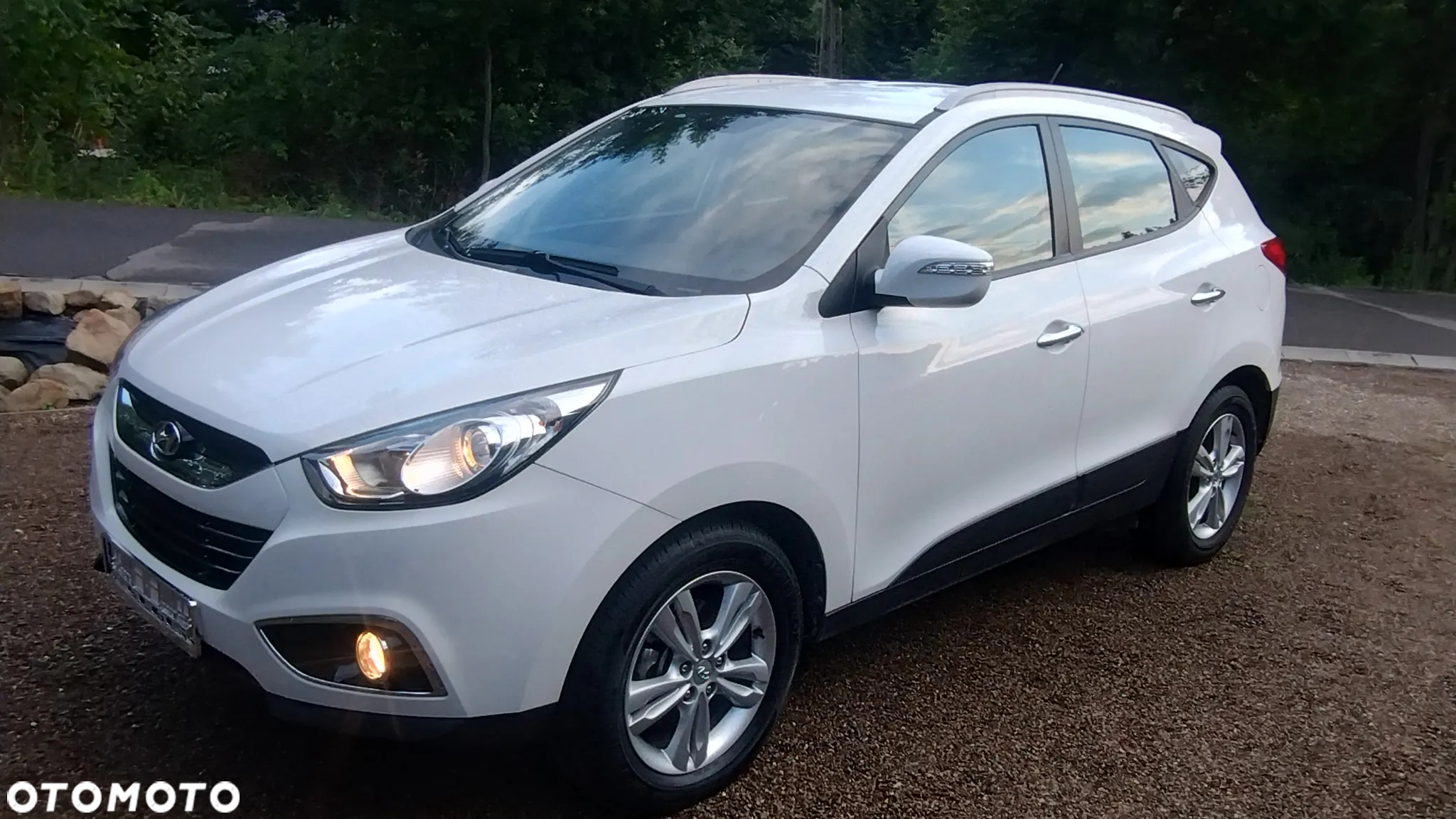 Hyundai ix35 2.0 CRDi Comfort 4WD - 37