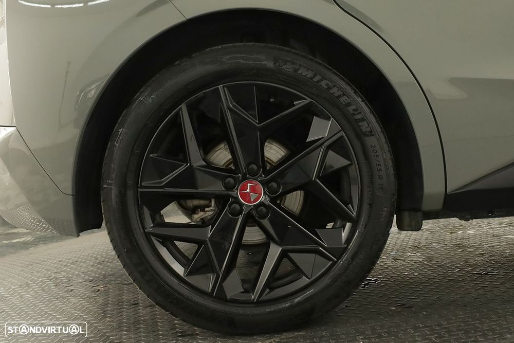 DS DS4 4 1.2 PureTech Performance Line EAT8 - 5