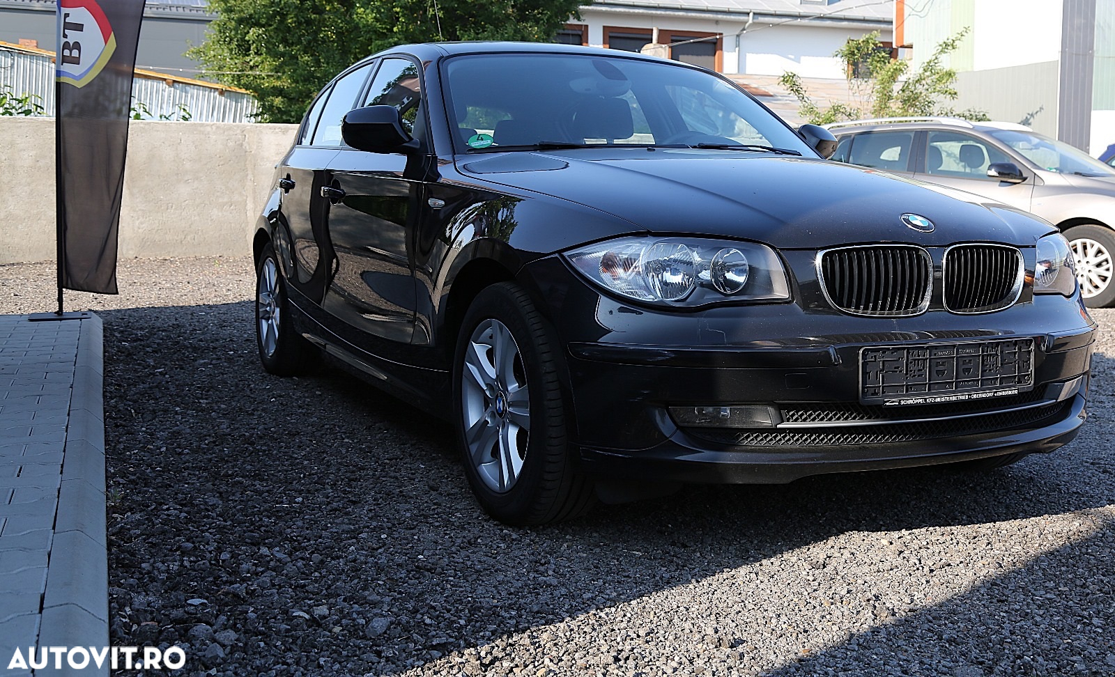 BMW Seria 1 118d - 6