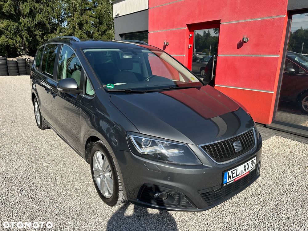 Seat Alhambra 2.0 TDI Style DSG - 1