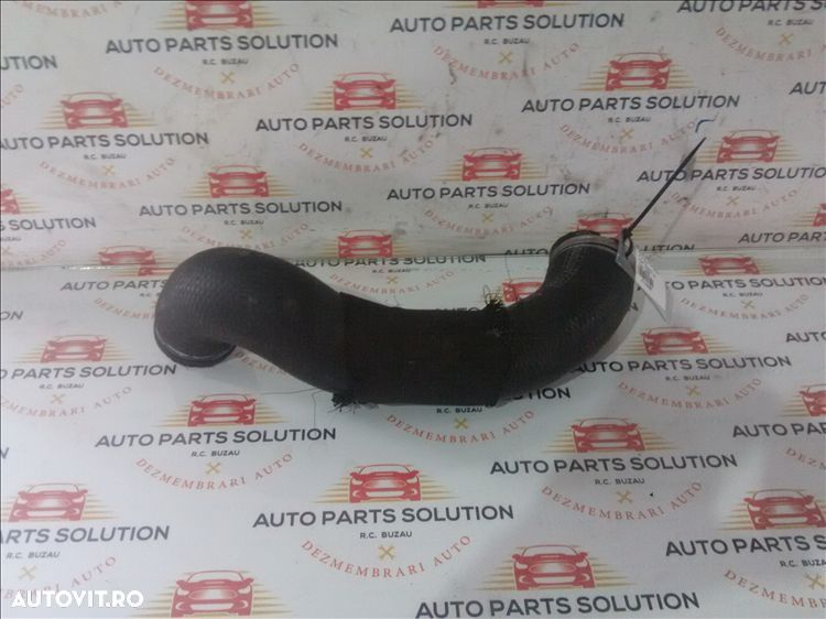 furtun intercooler 2.3 jtd fiat ducato an fabr.2005 - 1