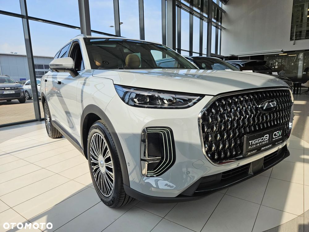 Chery Tiggo 9 - 7