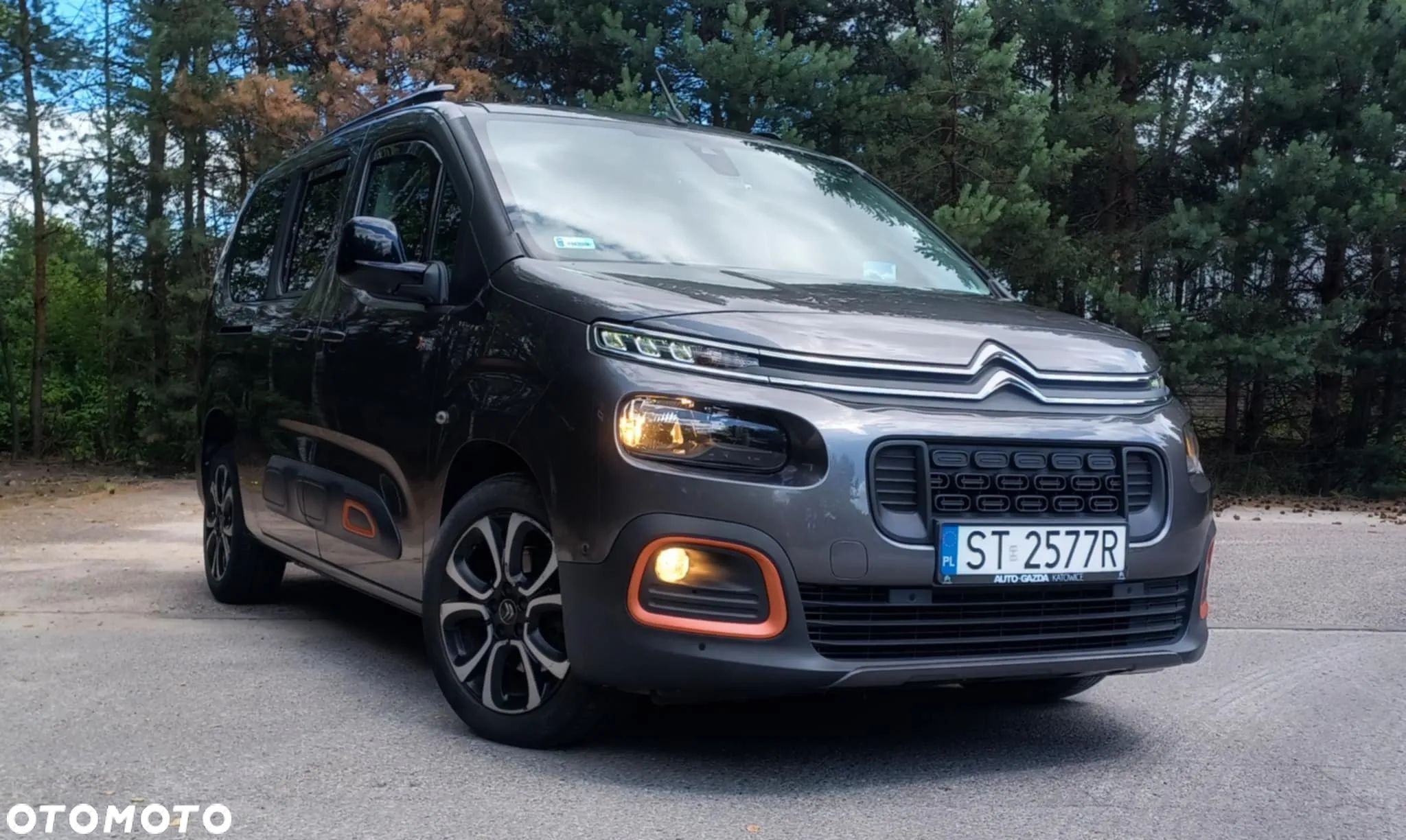 Citroën Berlingo XL 1.2 PureTech Shine S&S - 1