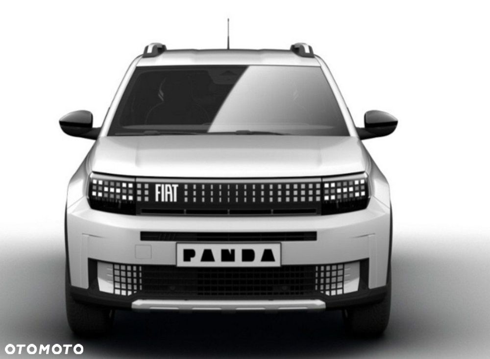 Fiat Grande Panda - 2