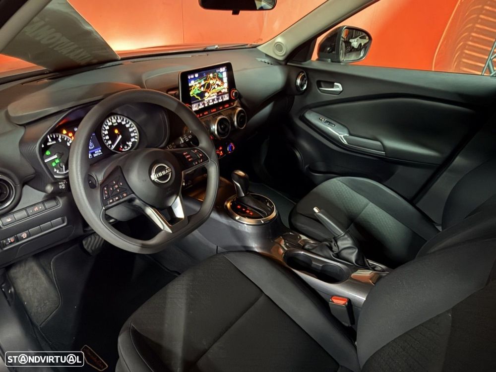 Nissan Juke 1.0 DIG-T N-Connecta NAV. DCT - 6
