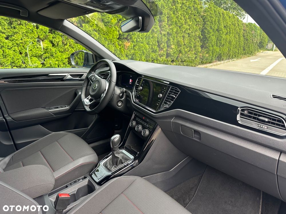 Volkswagen T-Roc 1.5 TSI ACT OPF DSG Sport - 17