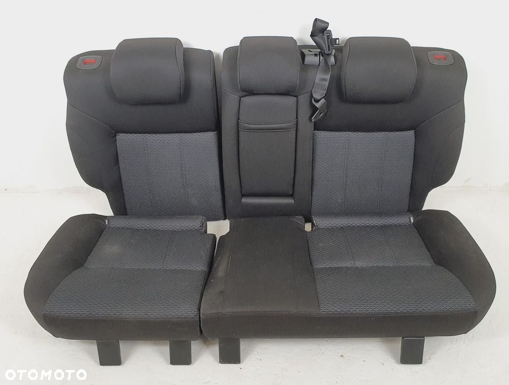 KANAPA TYLNA TYŁ FORD MONDEO MK4 KOMBI - 1