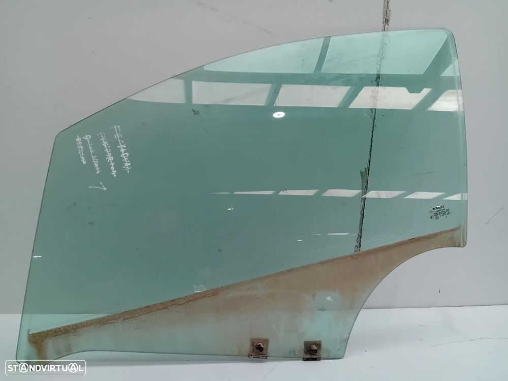 Vidro porta frente esquerda RENAULT Captur (J5_) - 1