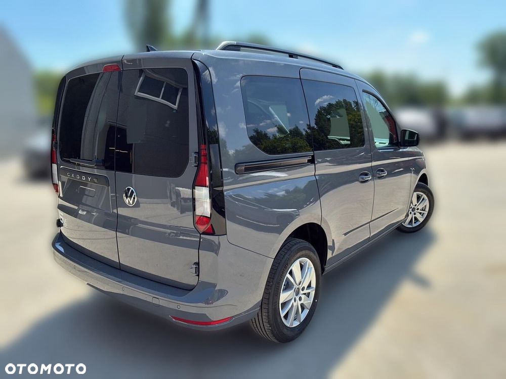 Volkswagen Caddy 2.0 TDI Life DSG - 7