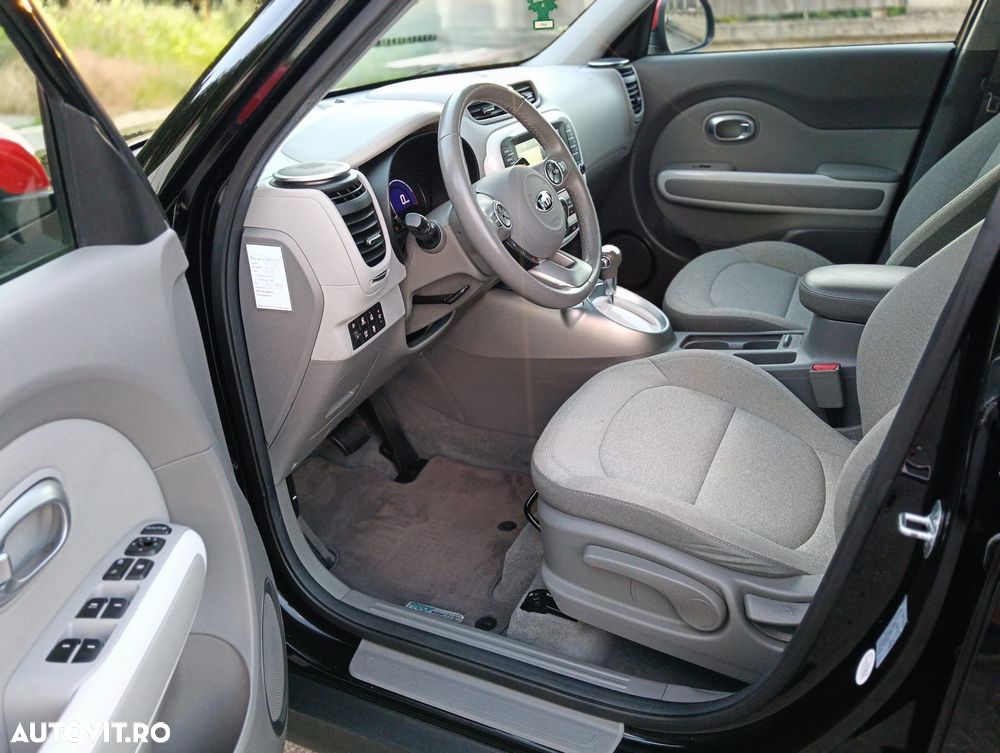 Kia Soul Ecobust - 31