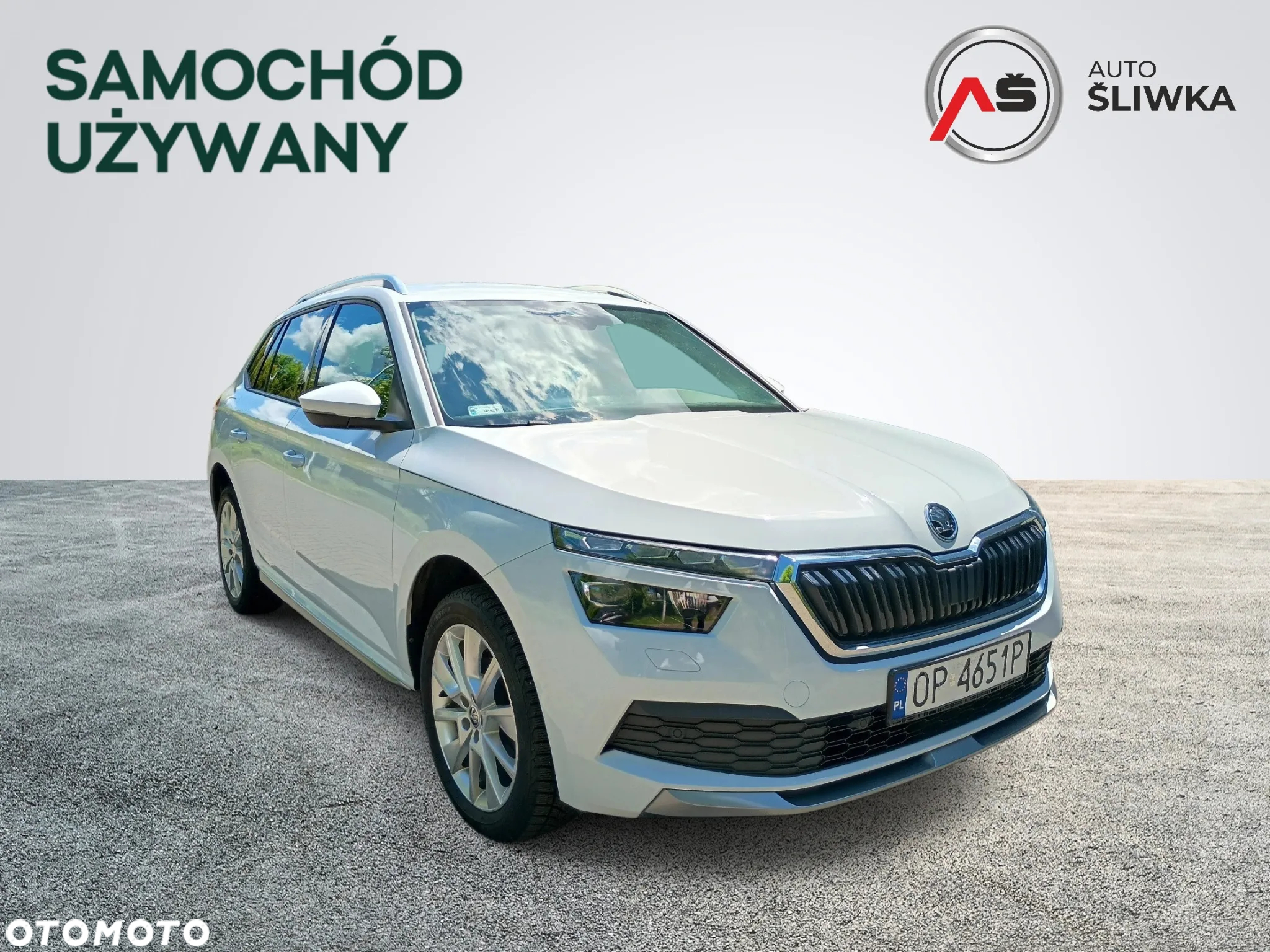 Skoda Kamiq 1.0 TSI Style DSG - 3