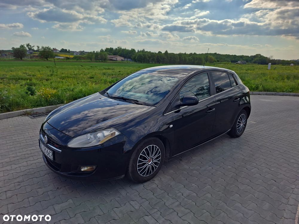 Fiat Bravo 1.4 T-JET 16V Sport Plus - 4
