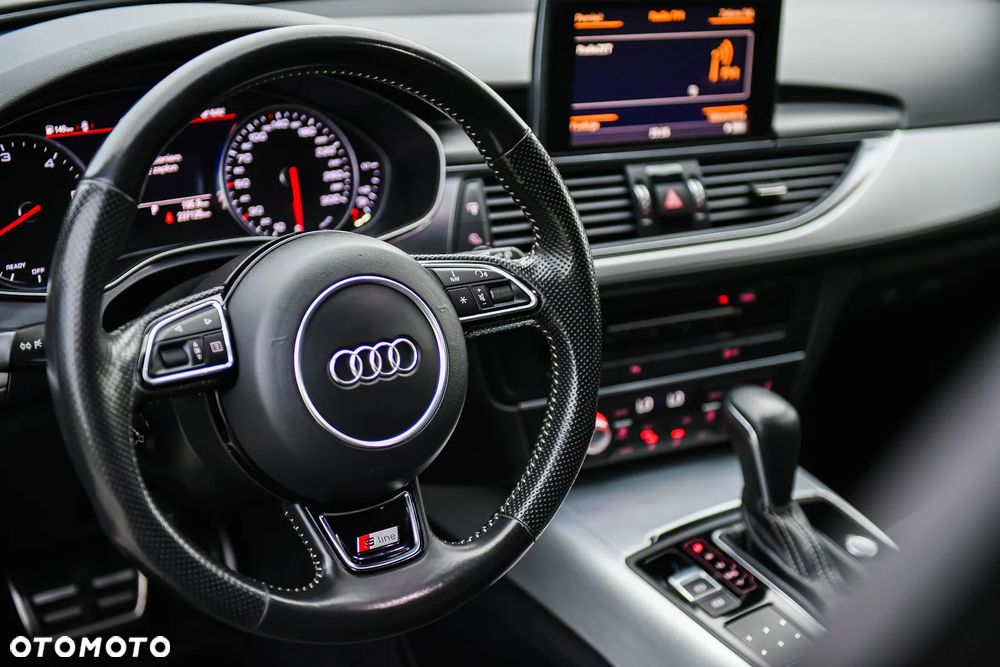 Audi A6 Avant 2.0 TDI ultra S tronic - 18