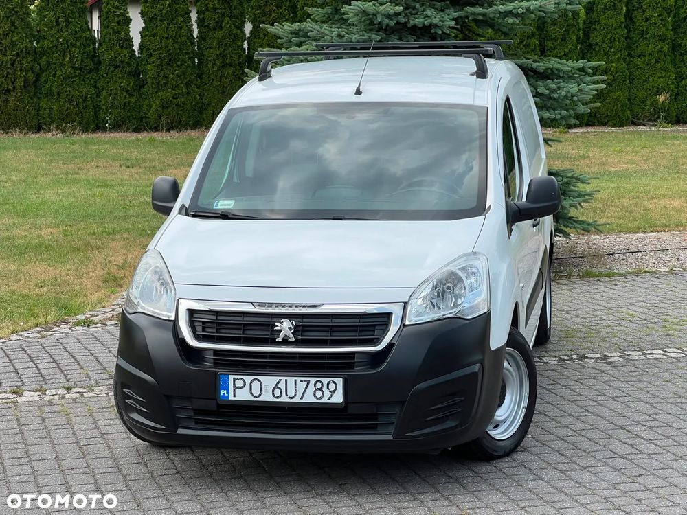 Peugeot Partner - 1