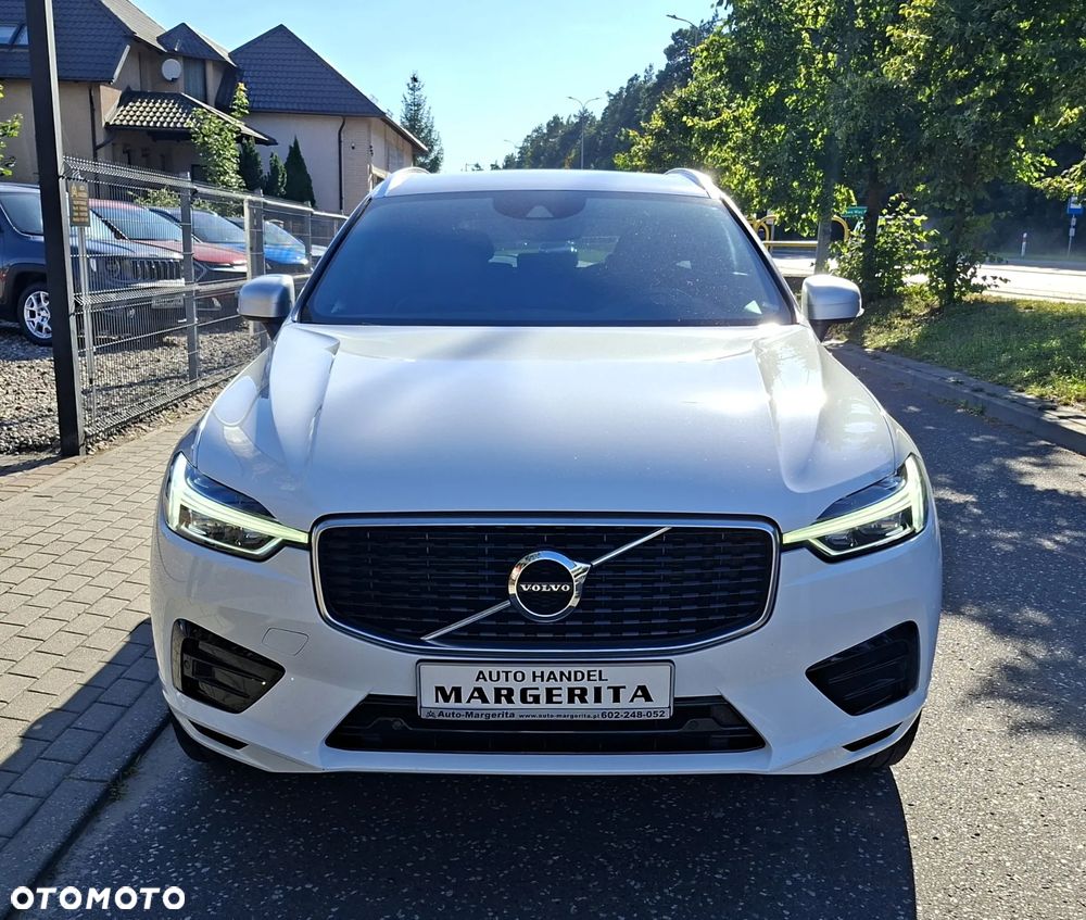 Volvo XC 60 D4 AWD Geartronic RDesign - 35
