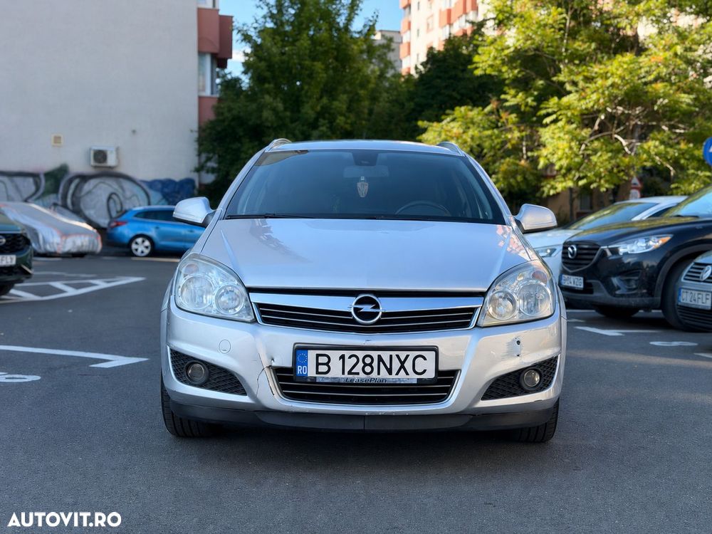 Opel Astra - 11