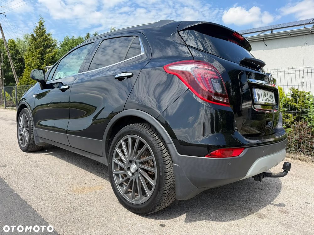 Opel Mokka - 11