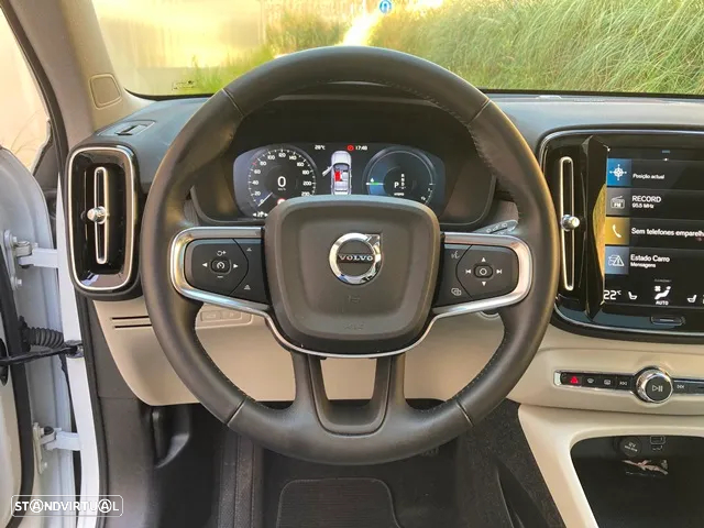 Volvo XC 40 1.5 T5 PHEV Inscription - 20