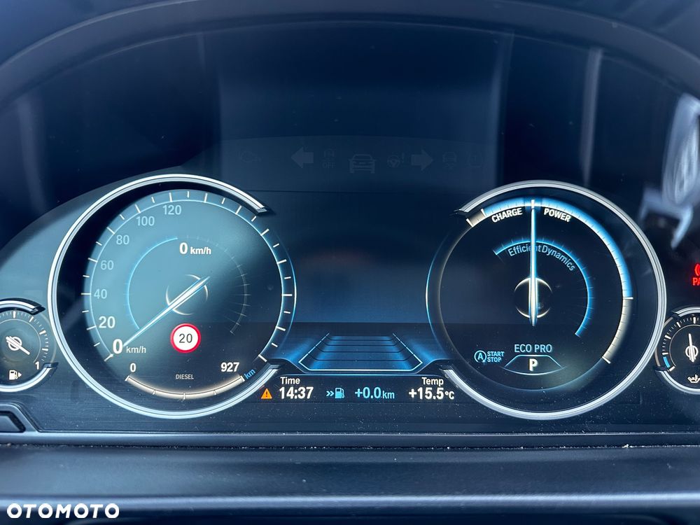 BMW Seria 5 - 16