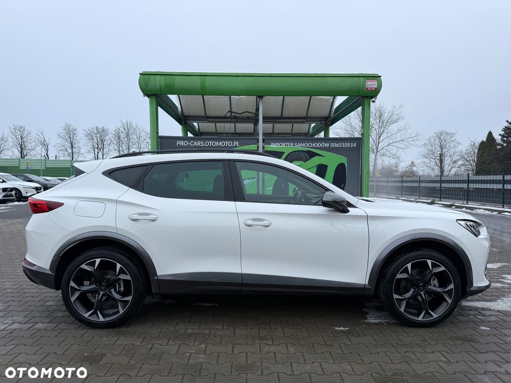 Cupra Formentor 1.5 TSI DSG - 8