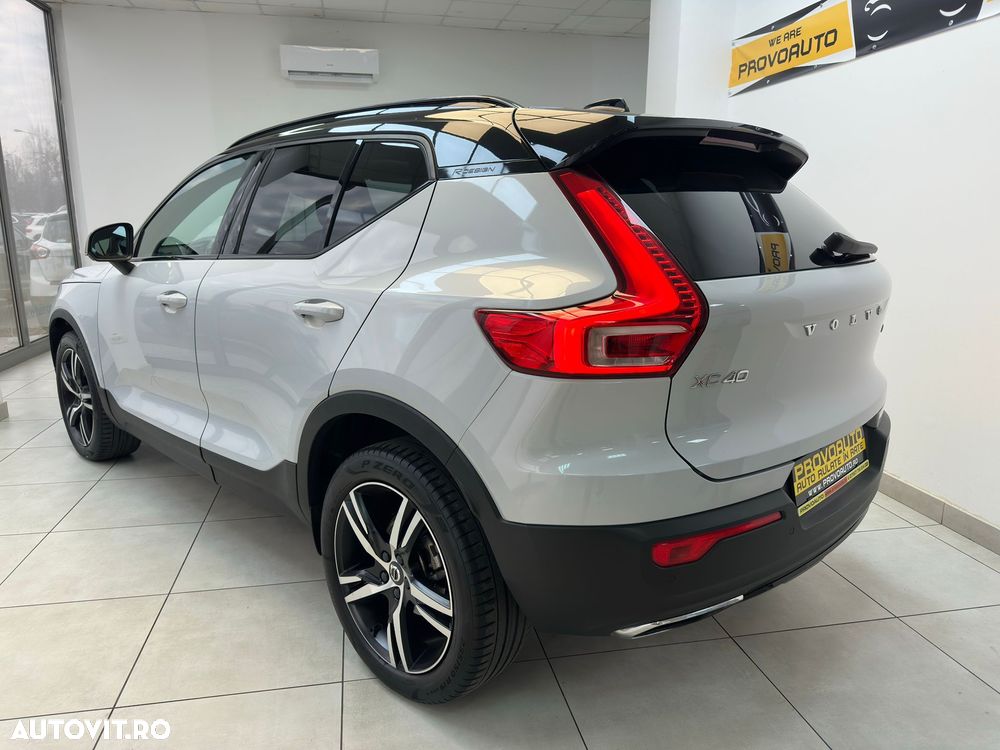 Volvo XC 40 D3 R-Design - 3