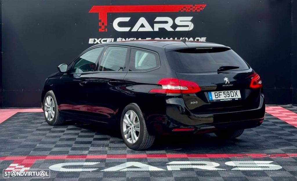 Peugeot 308 SW 1.5 BlueHDi Style EAT8 - 2