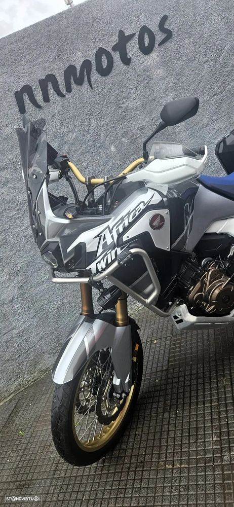 Honda Africa Twin - 2