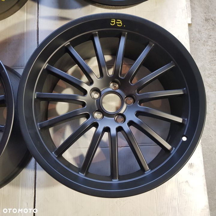 4x 9x19 ET33 5x112 Oryginalne nowe felgi aluminiowe Audi A4,A5,A6, VW - 2