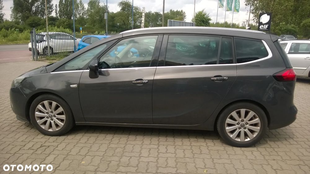 Opel Zafira Tourer 2.0 CDTI ecoFLEX Start/Stop Edition - 3