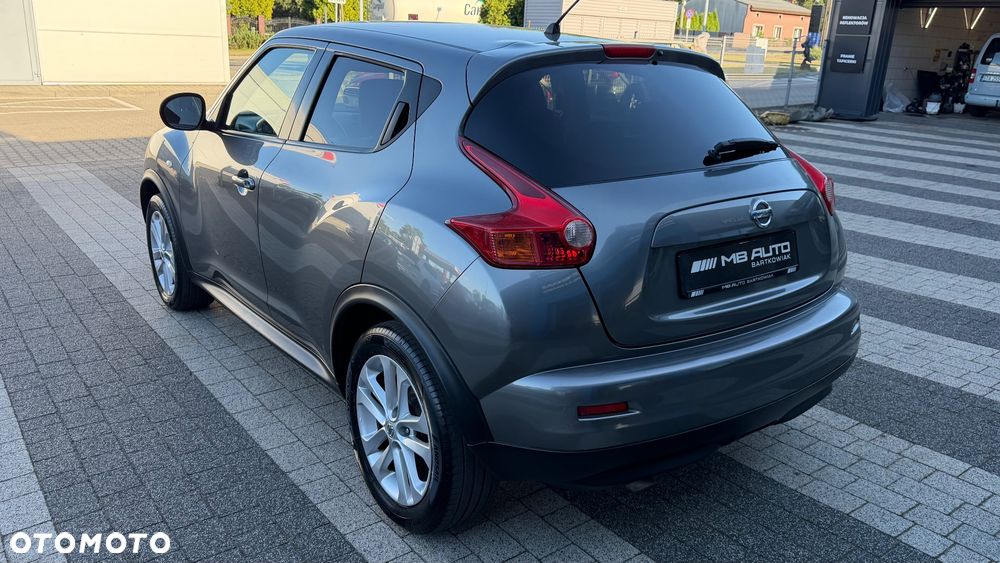 Nissan Juke 1.6 DIG-T ALL-MODE 4x4i CVT Tekna - 7
