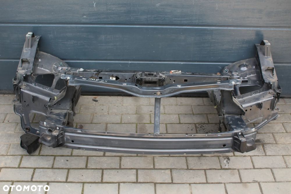 PAS PRZEDNI WZMOCNIENIE CZOŁOWE ĆWIARTKA PRZÓD OPEL ZAFIRA C