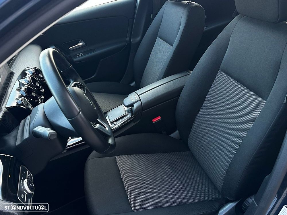 Mercedes-Benz A 180 d Business Solutions - 9