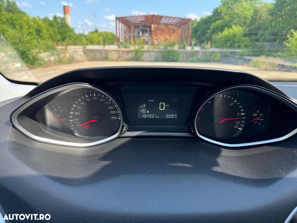 Peugeot 308 1.5 BlueHDi FAP STT Active - 1