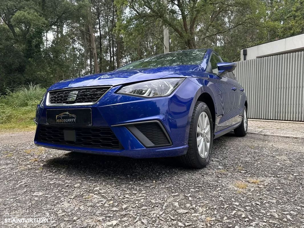 SEAT Ibiza 1.0 TGI Style - 33