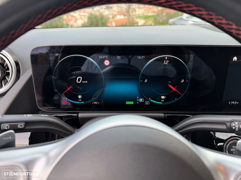 Mercedes-Benz GLA 250 e 8G-DCT Edition AMG Line - 28