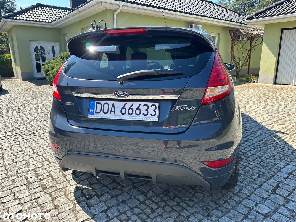 Ford Fiesta - 3