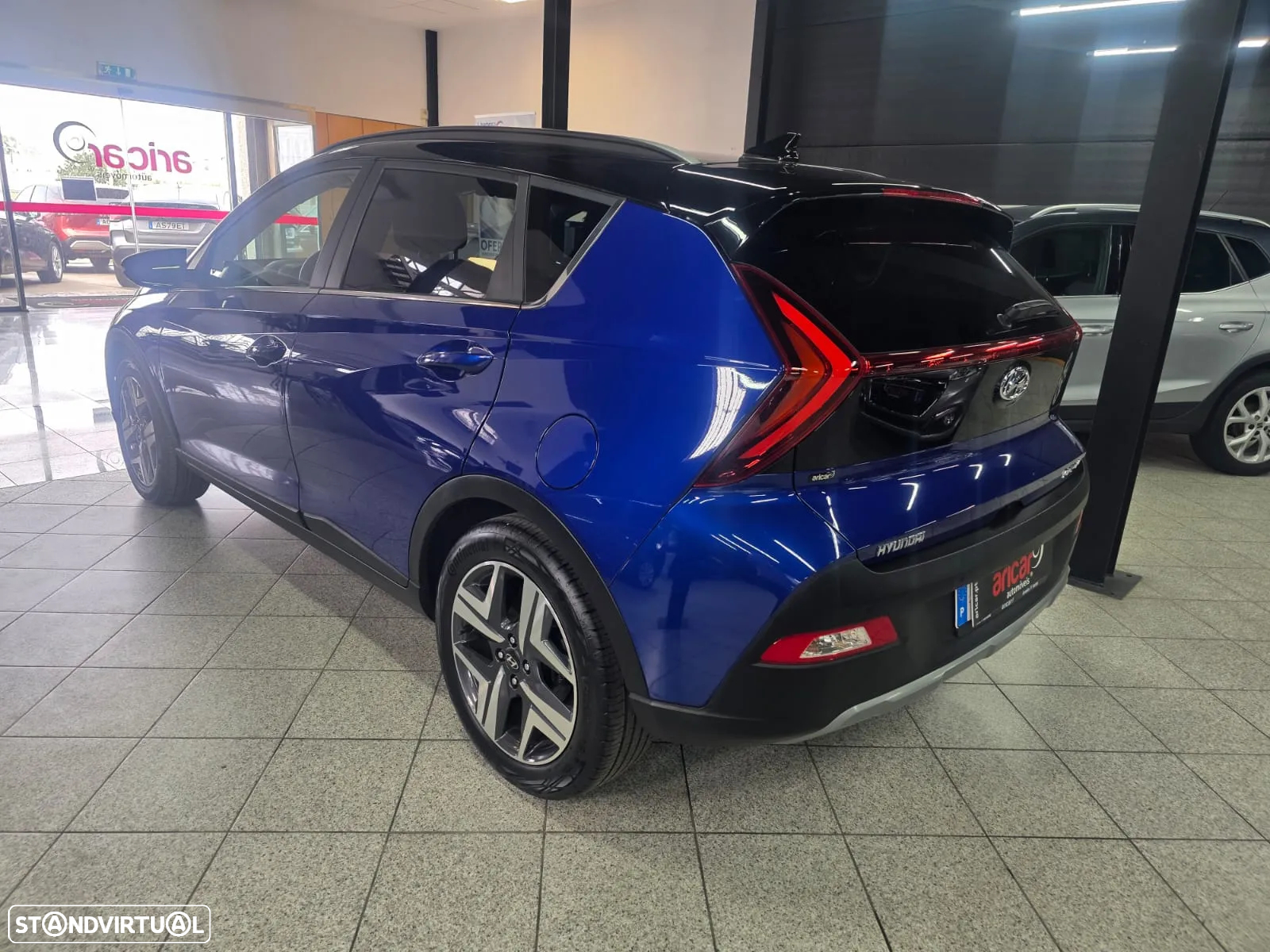 Hyundai Bayon 1.0 T-GDI Premium - 4