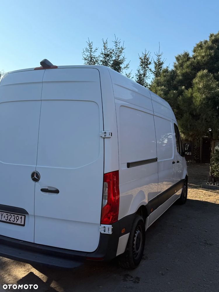 Mercedes-Benz SPRINTER - 6
