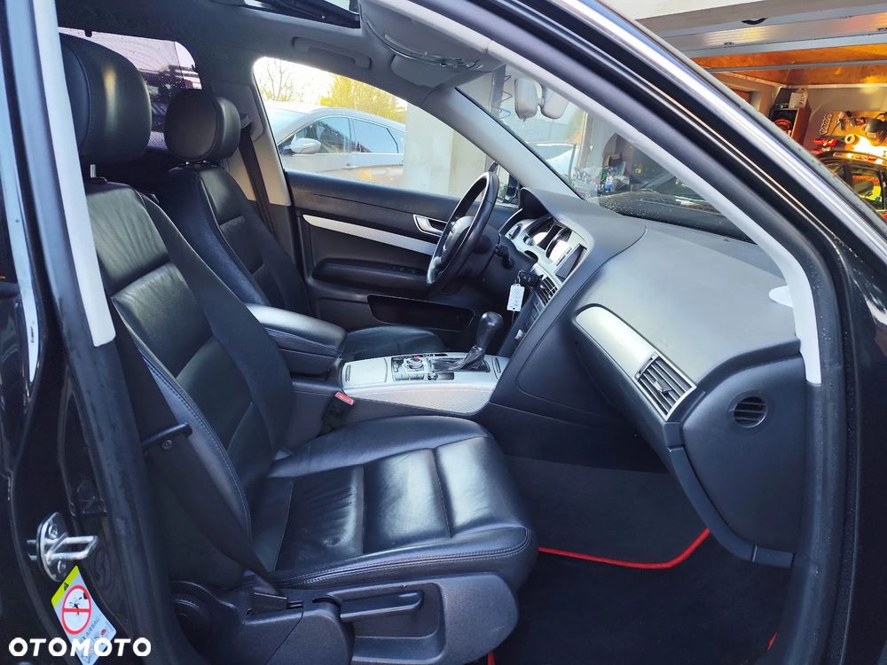 Audi A6 Avant 2.0 TFSI multitronic - 12