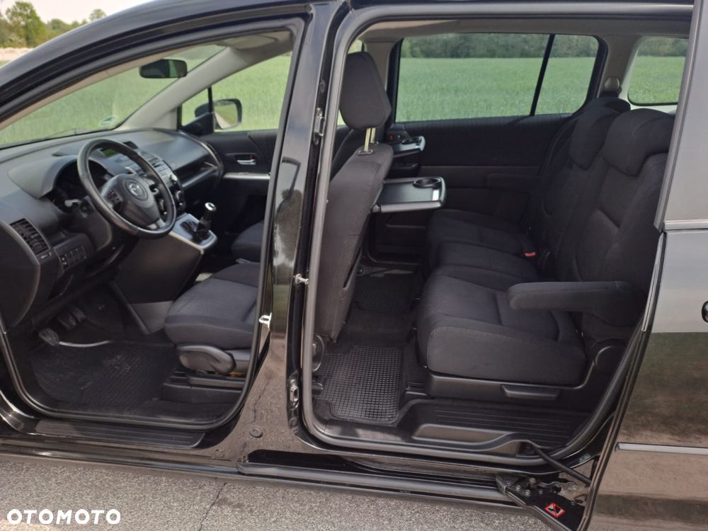 Mazda 5 2.0 Active - 11