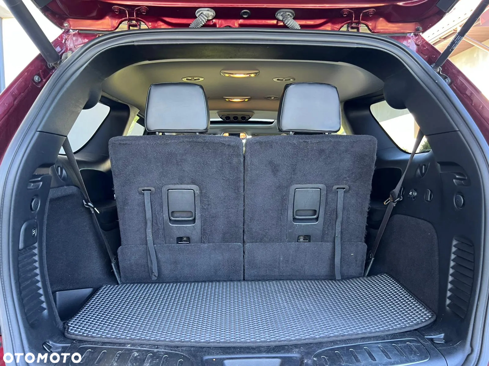 Dodge Durango - 12