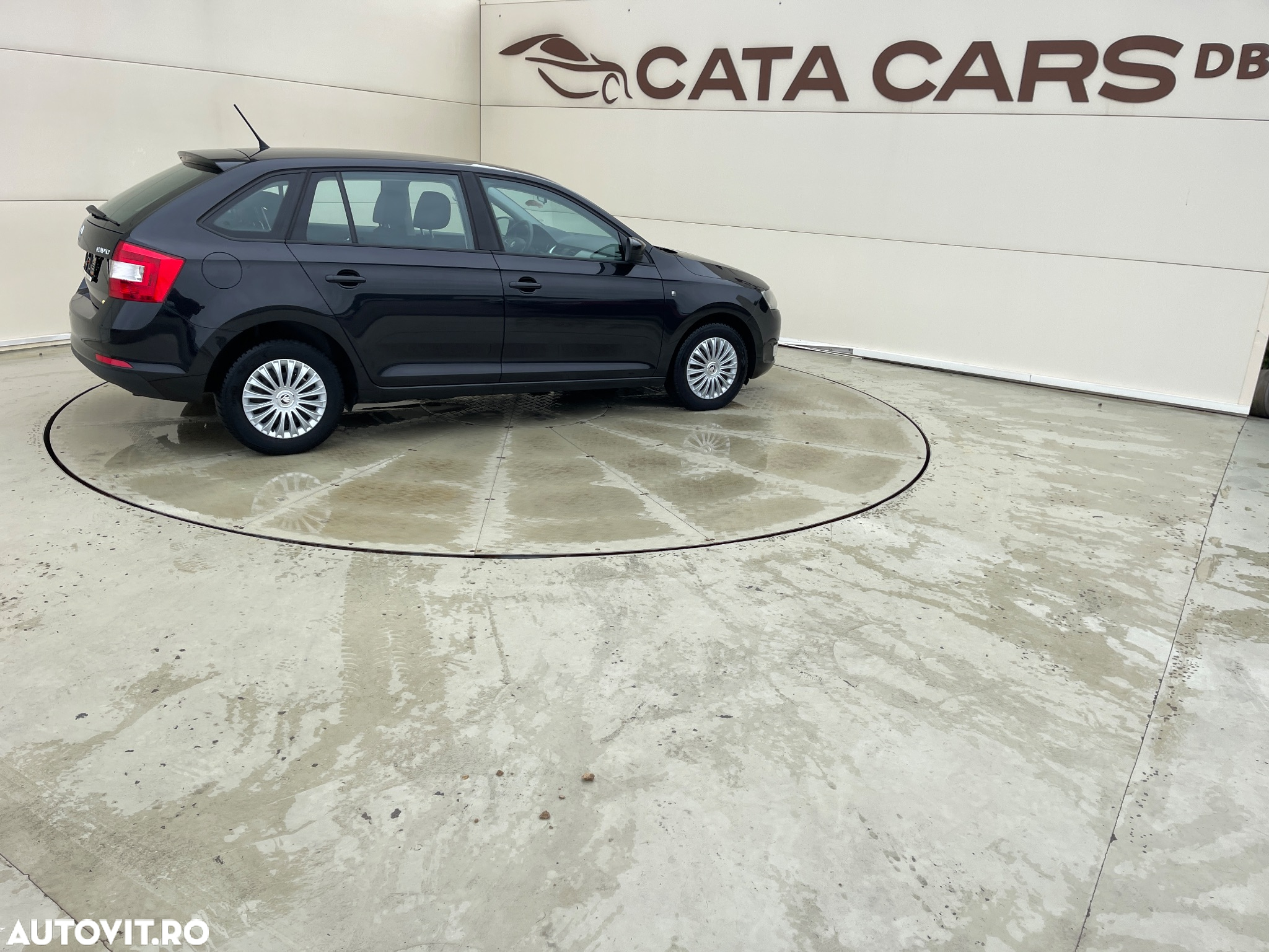 Skoda RAPID 1.2 TSI Ambition - 18