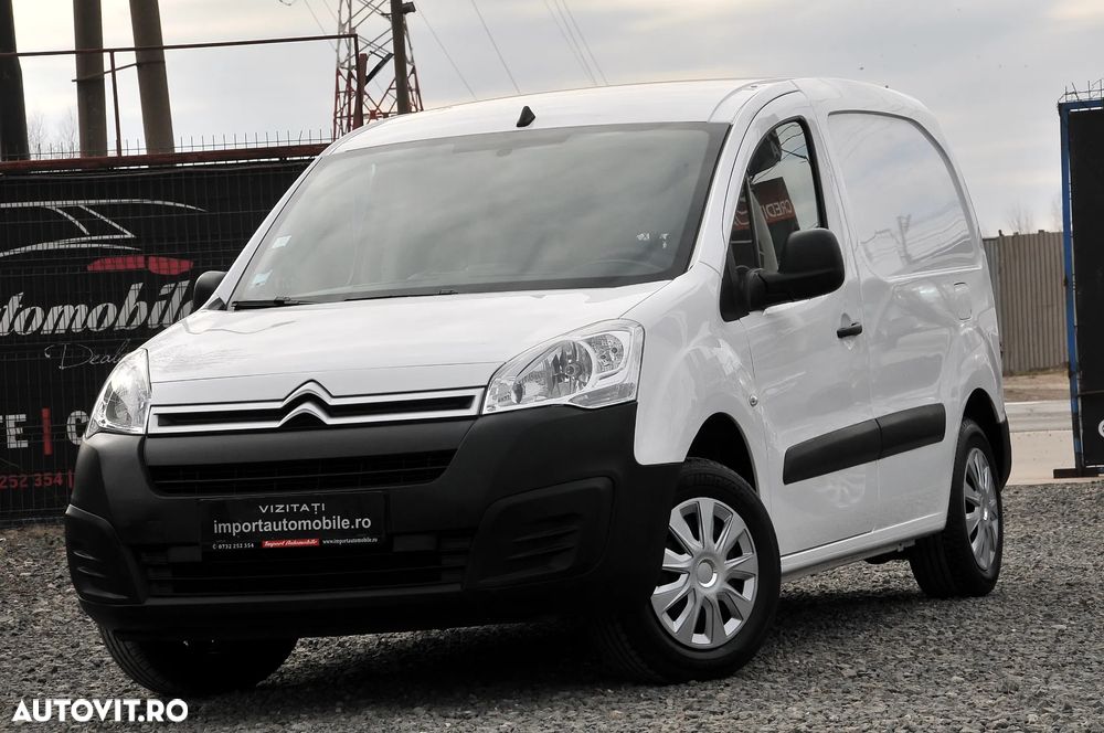 Citroën Berlingo - 4