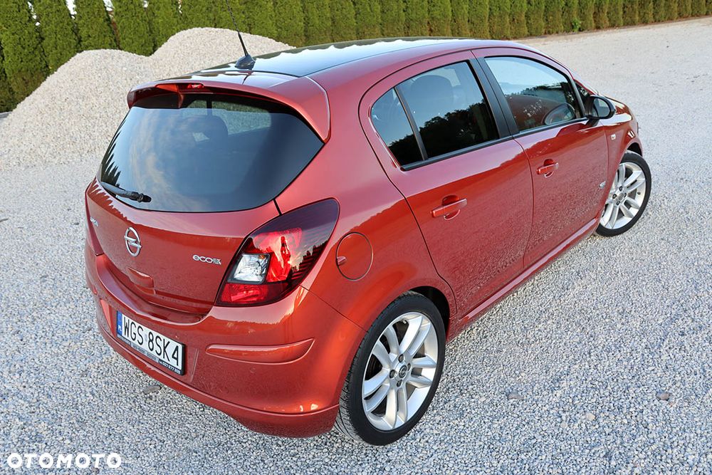 Opel Corsa 1.4 16V Sport - 8