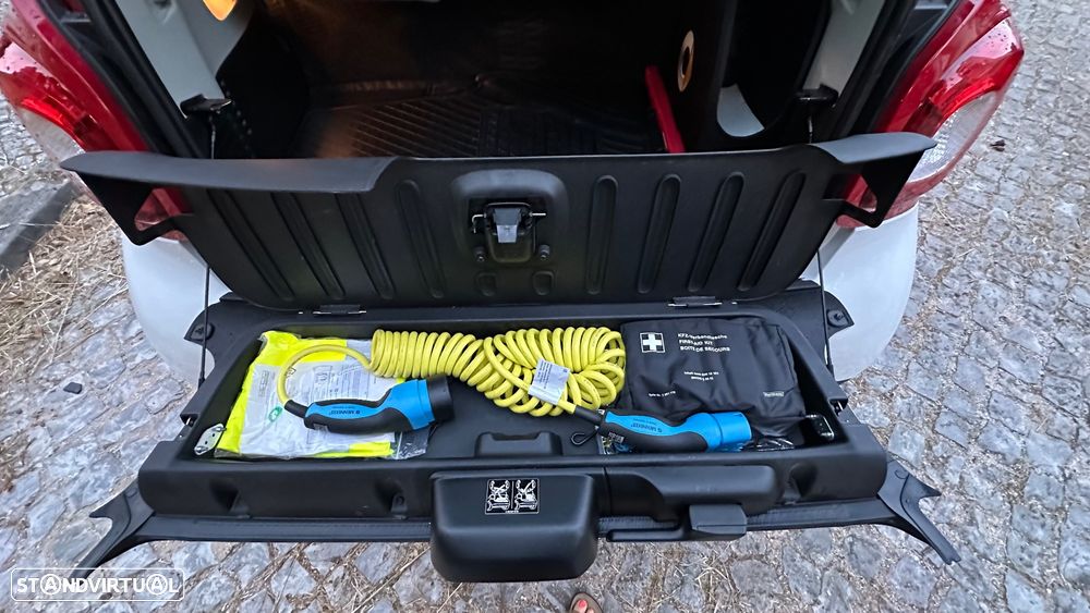 Smart ForTwo Coupé Electric Drive Passion - 16