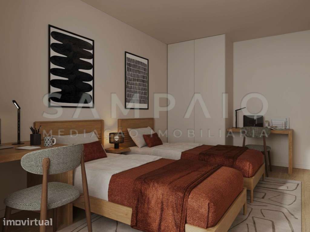 Apartamento T2- Paranhos - Grande imagem: 4/9