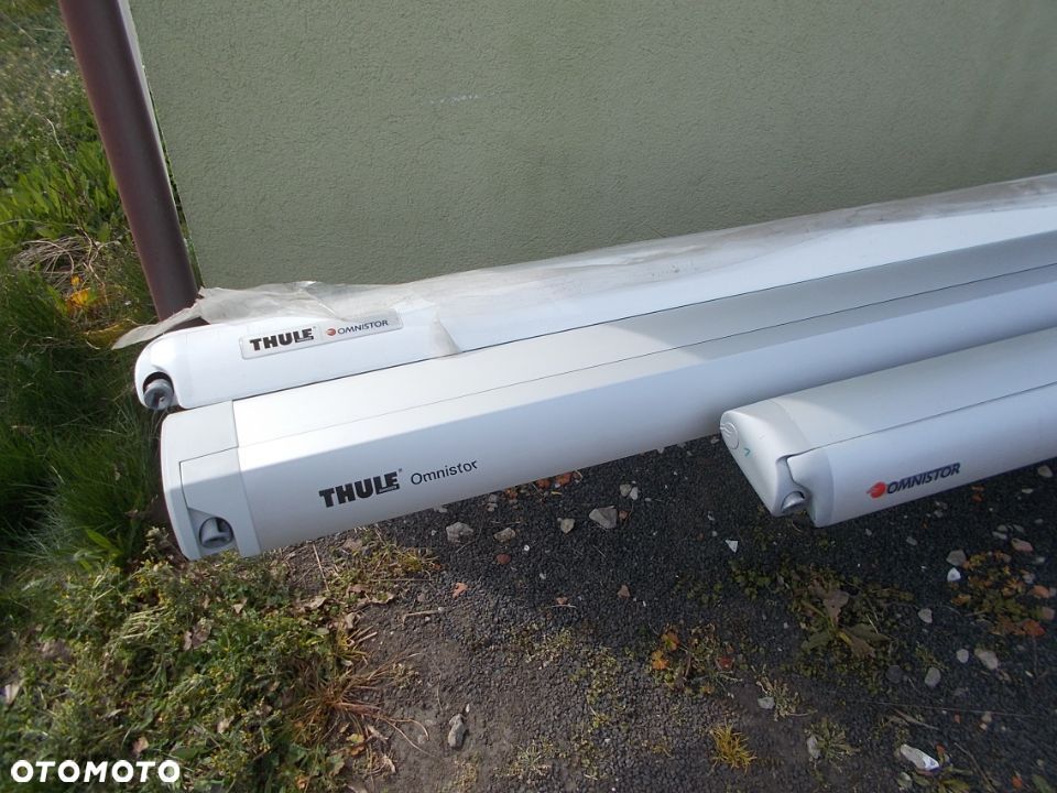 Markiza kamper 4m 4,5m 5m 6m Thule Omnistor Fiamma PRZYCZEPA - 15