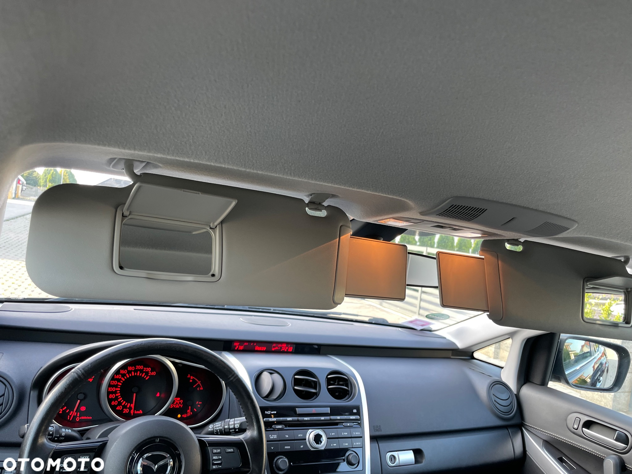 Mazda CX-7 2.3 MZR Expression - 22