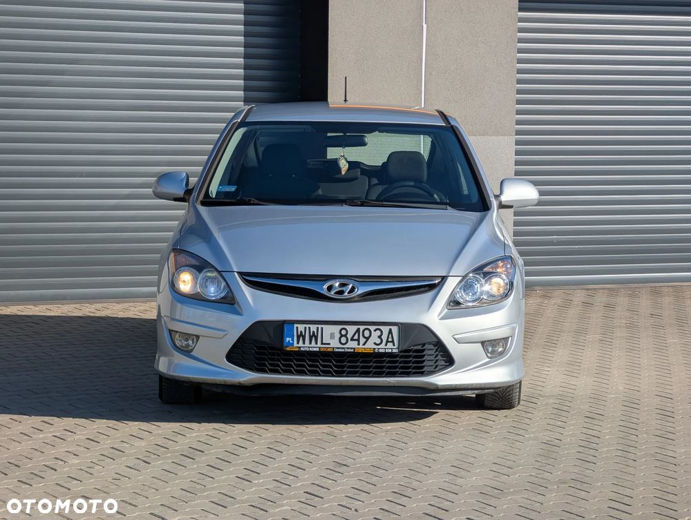 Hyundai i30 1.4 Classic - 4